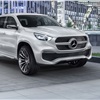 Mercedes-Benz Concept X-Class stylish explorer, 2016