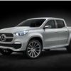 Mercedes-Benz Concept X-Class stylish explorer, 2016
