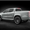 Mercedes-Benz Concept X-Class stylish explorer, 2016