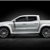 Mercedes-Benz Concept X-Class stylish explorer, 2016