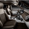 Mercedes-Benz Concept X-Class stylish explorer, 2016 - Interior