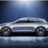 Mercedes-Benz Generation EQ Concept, 2016
