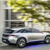 Mercedes-Benz Generation EQ Concept, 2016