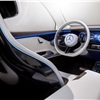 Mercedes-Benz Generation EQ Concept, 2016 - Interior