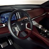 Mitsubishi GT-PHEV Concept, 2016 - Interior