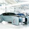 Rolls-Royce 103EX Concept, 2016