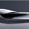 Rolls-Royce 103EX Concept, 2016 - Design Sketch