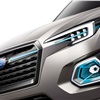 Subaru Viziv-7 Concept, 2016