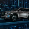 Subaru Viziv-7 Concept, 2016