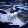 Vision Mercedes-Maybach 6, 2016 - Interior