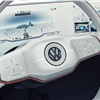 Volkswagen Budd-e Concept, 2016 - Interior