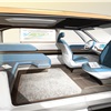 Volkswagen Budd-e Concept, 2016 - Interior Design Sketch