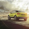 Volkswagen T-Cross Breeze Concept, 2016
