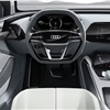 Audi E-Tron Sportback Concept, 2017 - Interior