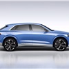 Audi Q8 concept, 2017