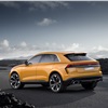 Audi Q8 Sport Concept, 2017