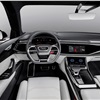 Audi Q8 Sport Concept, 2017 - Interior