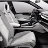 Audi Q8 Sport Concept, 2017 - Interior