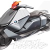 BMW Motorrad Concept Link, 2017