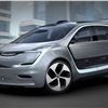 Chrysler Portal Concept, 2017
