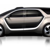 Chrysler Portal Concept, 2017 - Design Sketch