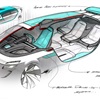 Chrysler Portal Concept, 2017 - Design Sketch