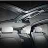 Chrysler Portal Concept, 2017 - Interior Design Sketch