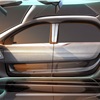 Chrysler Portal Concept, 2017 - Interior Design Sketch