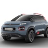 Citroen C-Aircross Concept, 2017