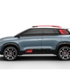 Citroen C-Aircross Concept, 2017