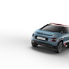 Citroen C-Aircross Concept, 2017