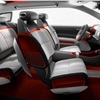 Citroen C-Aircross Concept, 2017 - Interior