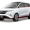 Daihatsu DN Multisix Concept, 2017 - Tokyo Motor Show