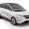 Daihatsu DN Multisix Concept, 2017