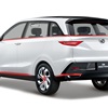 Daihatsu DN Multisix Concept, 2017