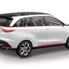 Daihatsu DN Multisix Concept, 2017