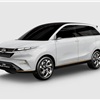 Daihatsu DN Multisix Concept, 2017 - Gaikindo Indonesia International Auto Show (GIIAS)