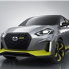 Datsun Go Live Concept, 2017