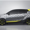 Datsun Go Live Concept, 2017