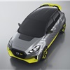 Datsun Go Live Concept, 2017