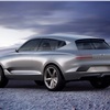 Genesis GV80 Fuel Cell SUV Concept, 2017