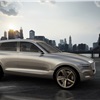 Genesis GV80 Fuel Cell SUV Concept, 2017
