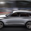 Genesis GV80 Fuel Cell SUV Concept, 2017
