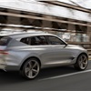 Genesis GV80 Fuel Cell SUV Concept, 2017