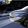 Genesis GV80 Concept, 2017 - Design Sketch