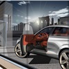 Genesis GV80 Concept, 2017 - Design Sketch
