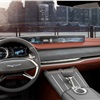Genesis GV80 Concept, 2017 - Interior