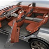 Genesis GV80 Concept, 2017 - Interior