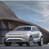 Hyundai FE Fuel Cell Concept, 2017