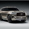 Infiniti QX80 Monograph Concept, 2017